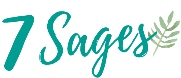 7 Sages™ logo