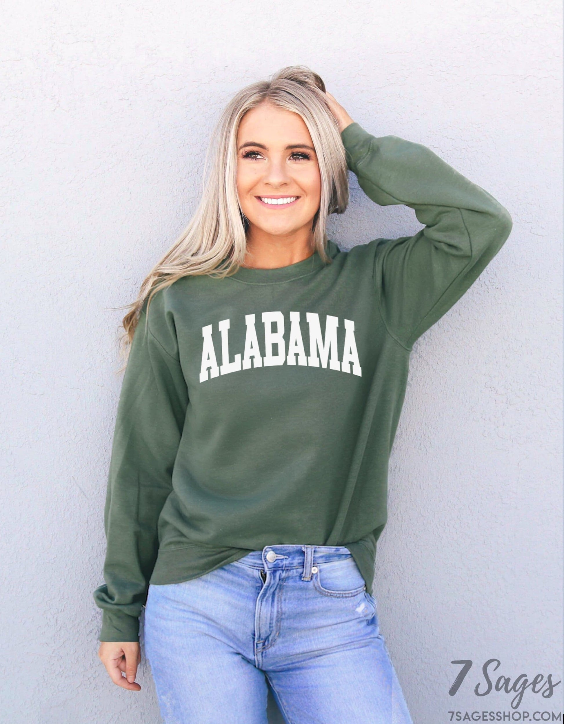 Alabama Sweatshirt
