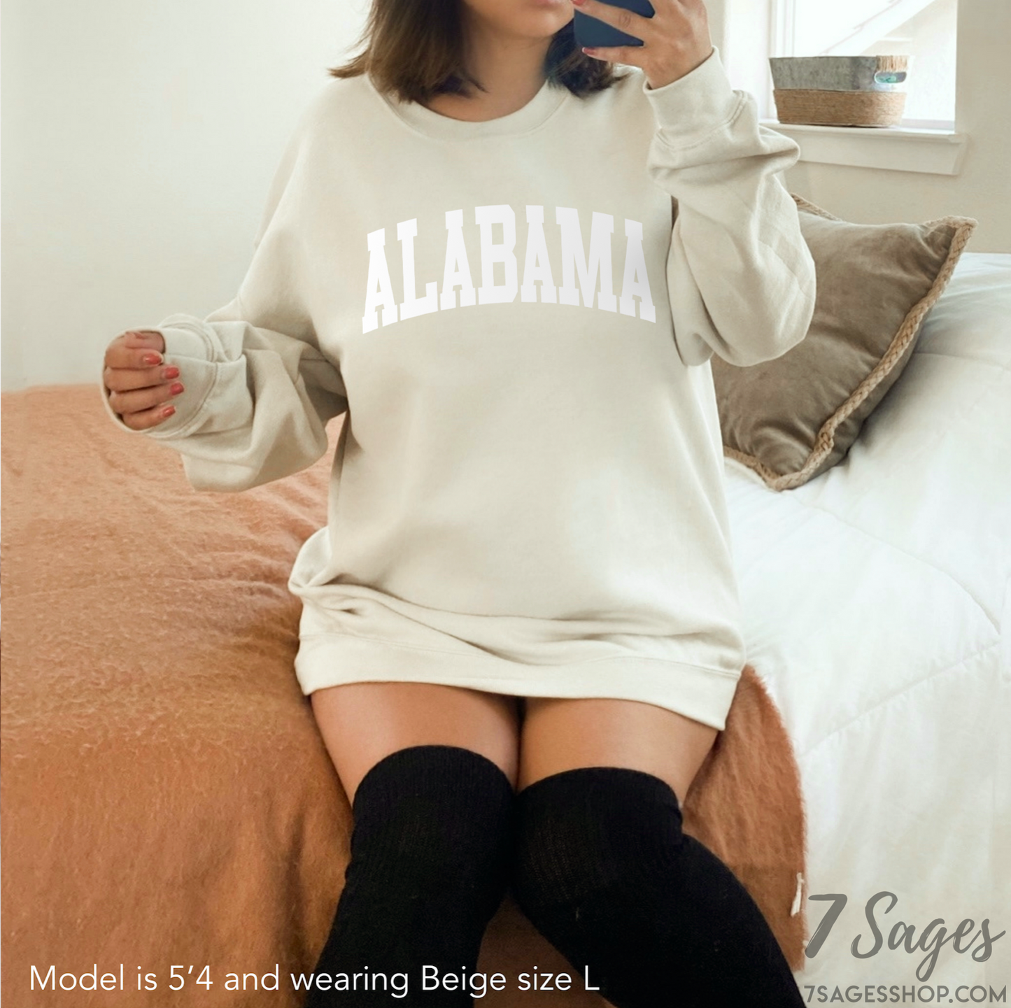 Alabama Sweatshirt