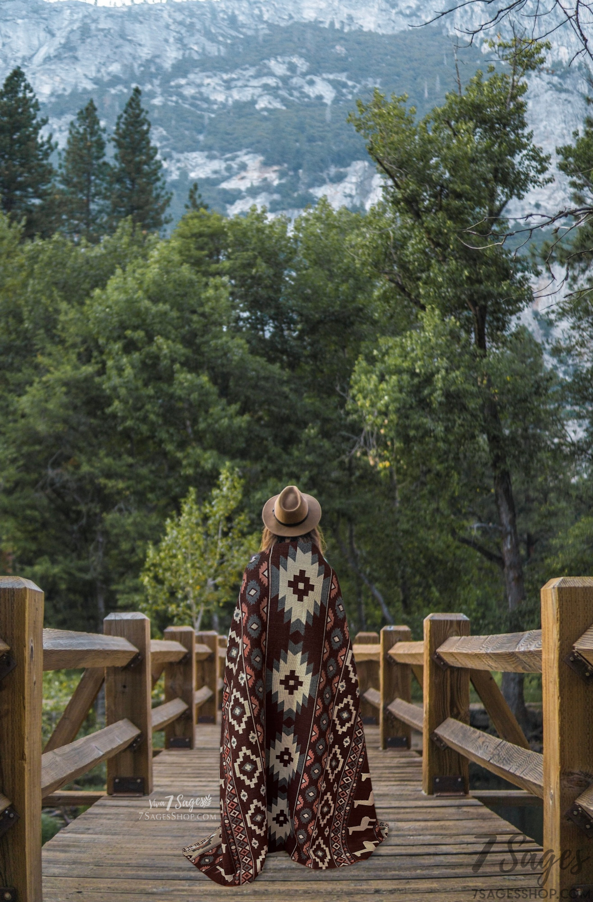 Alpaca Wool Blanket