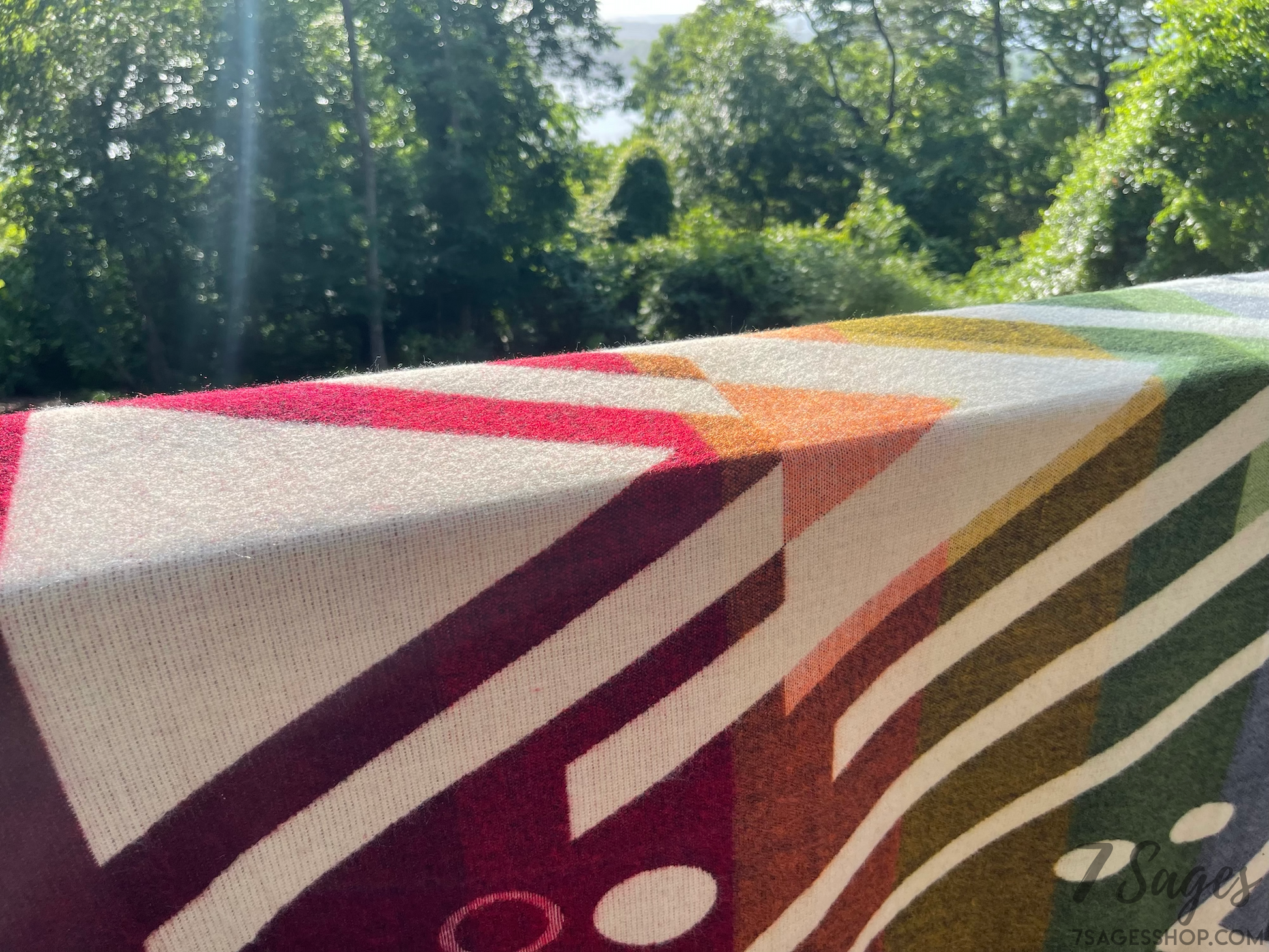Copy of Alpaca Wool Blanket