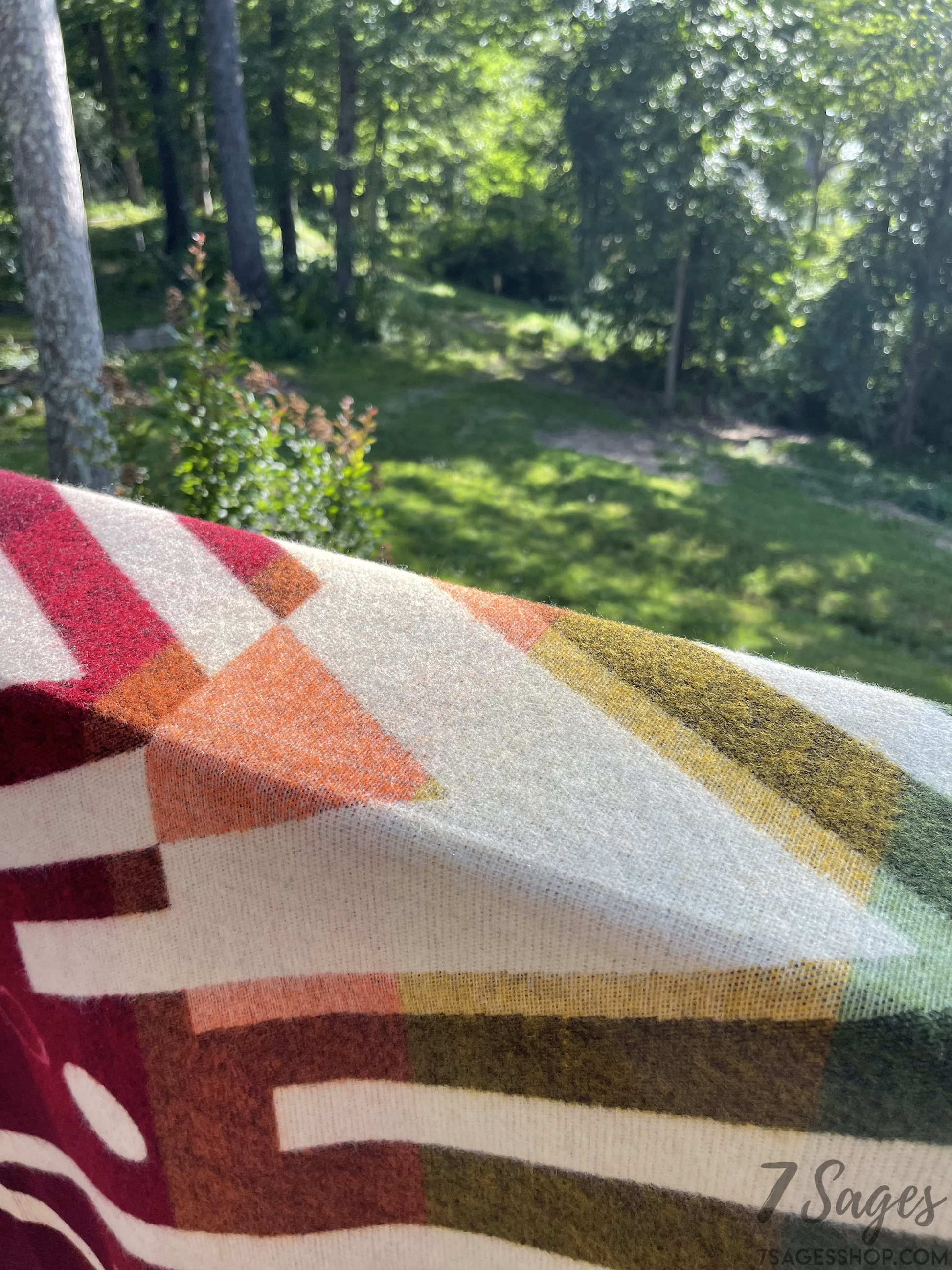 Copy of Alpaca Wool Blanket