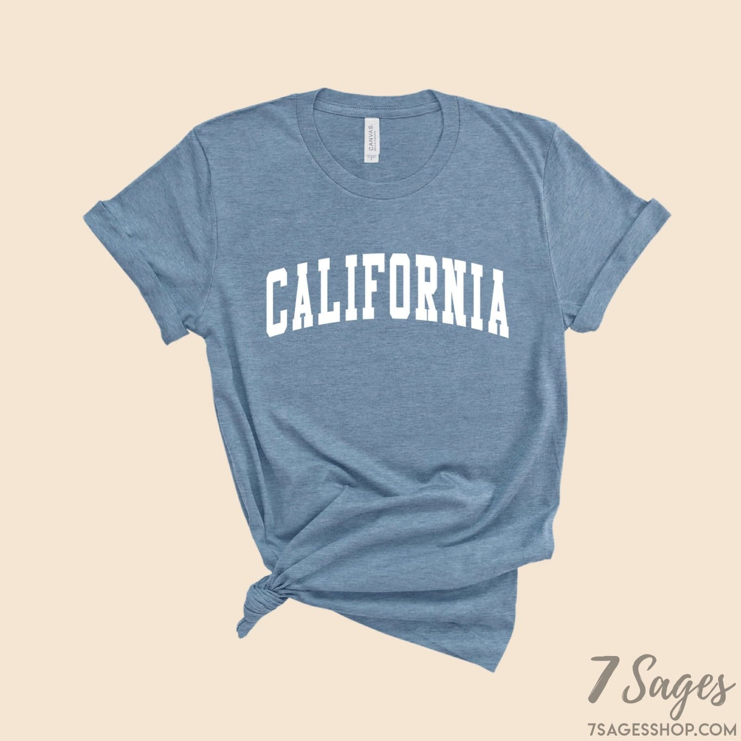 California Shirt University of California Shirt West Coast Shirt California University Shirt California State Shirt California Gift