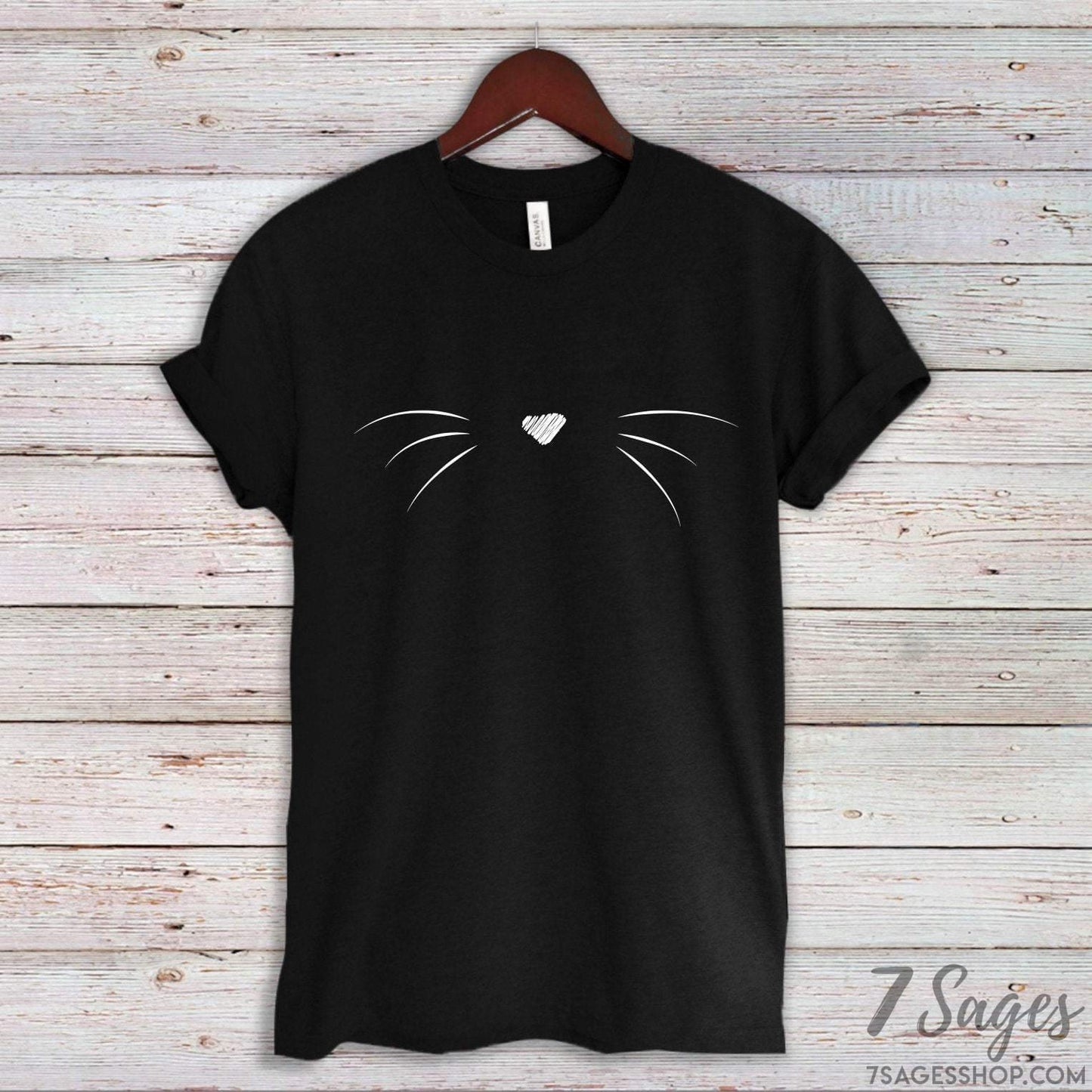 Cat Whiskers T-Shirt