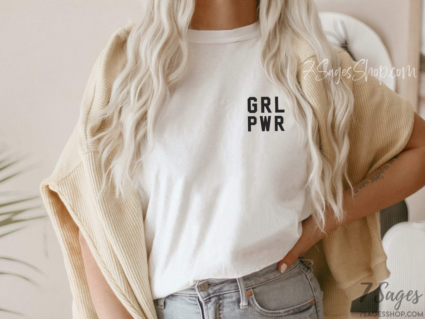 Girl Power T-Shirt