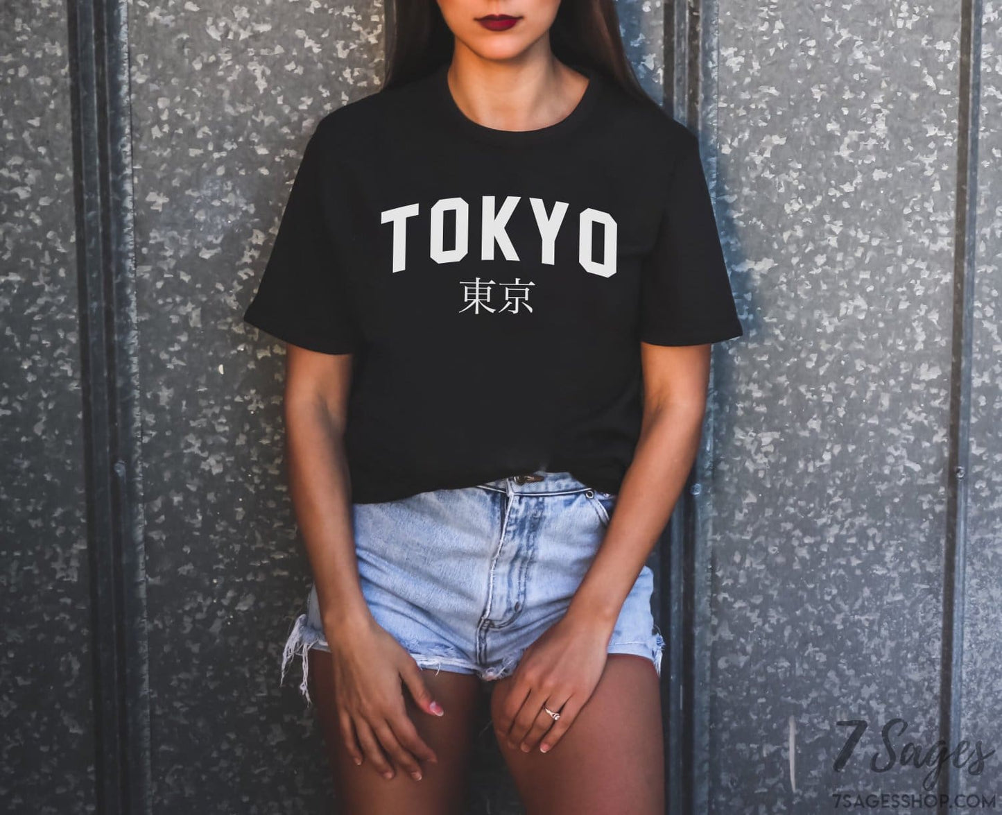 Tokyo Shirt - Tokyo T-Shirt - Japan Shirt - Tokyo - Anime Shirt - Tokyo Japan