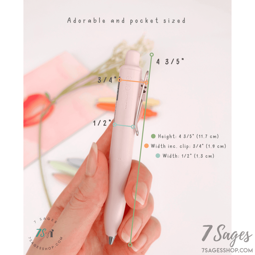 Uni-Ball Gel Pen