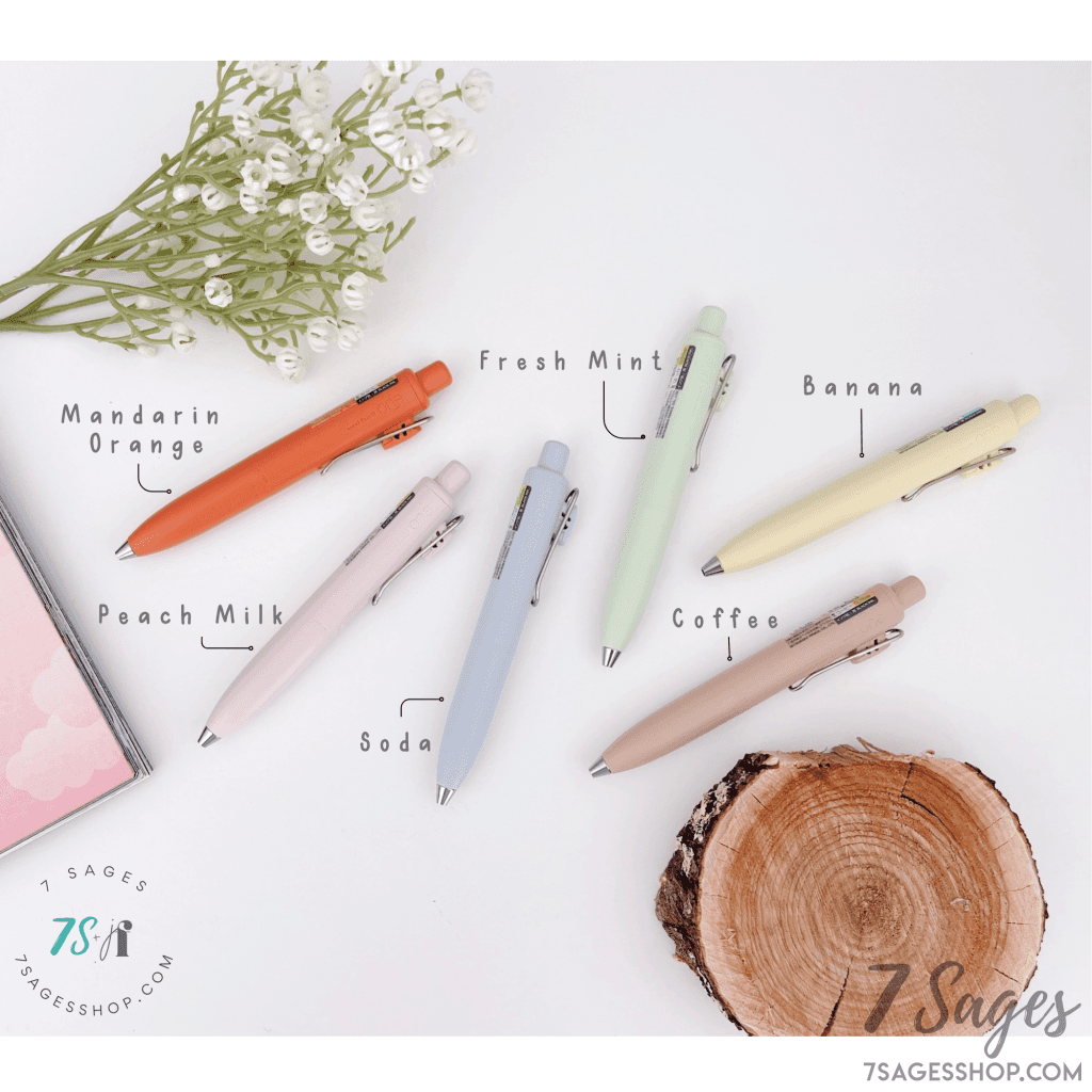 Uni-Ball Gel Pen