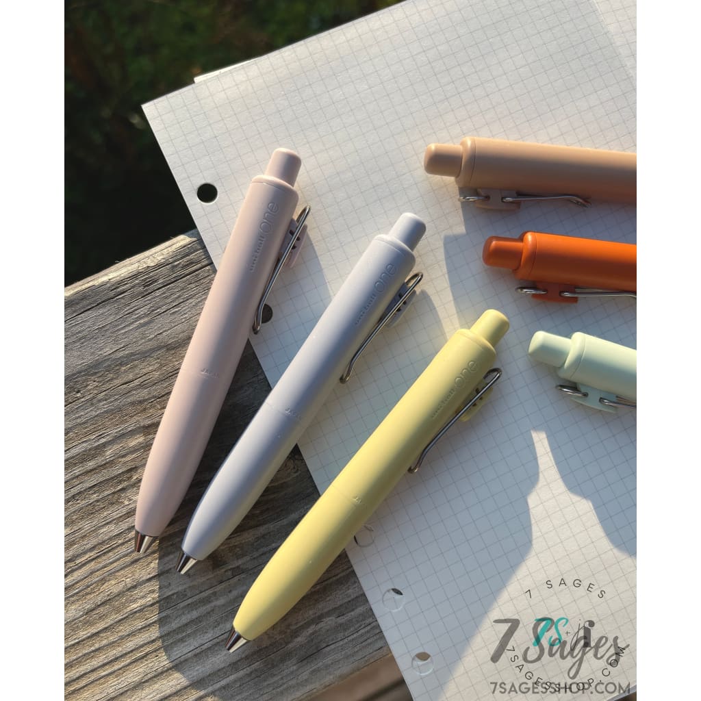 Uni-Ball Gel Pen