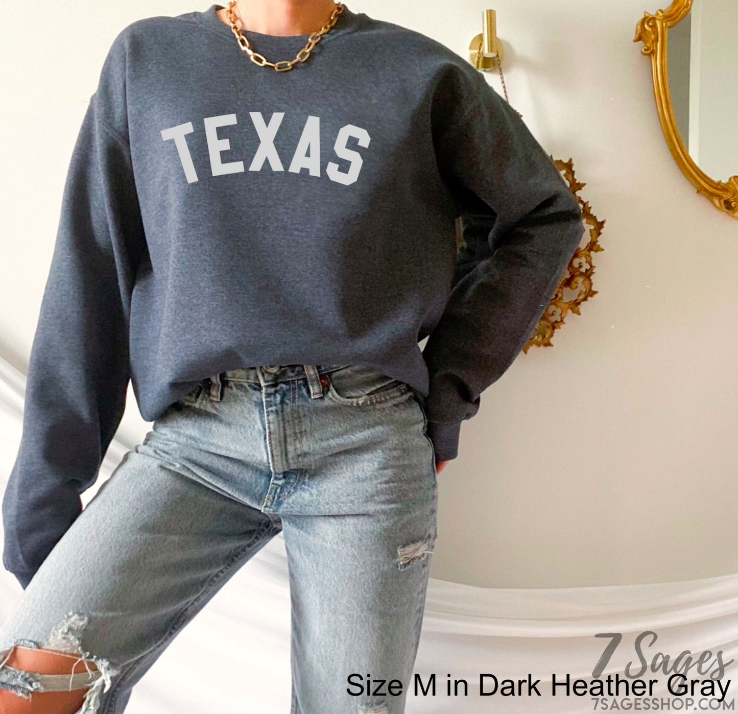 Texas Sweatshirt