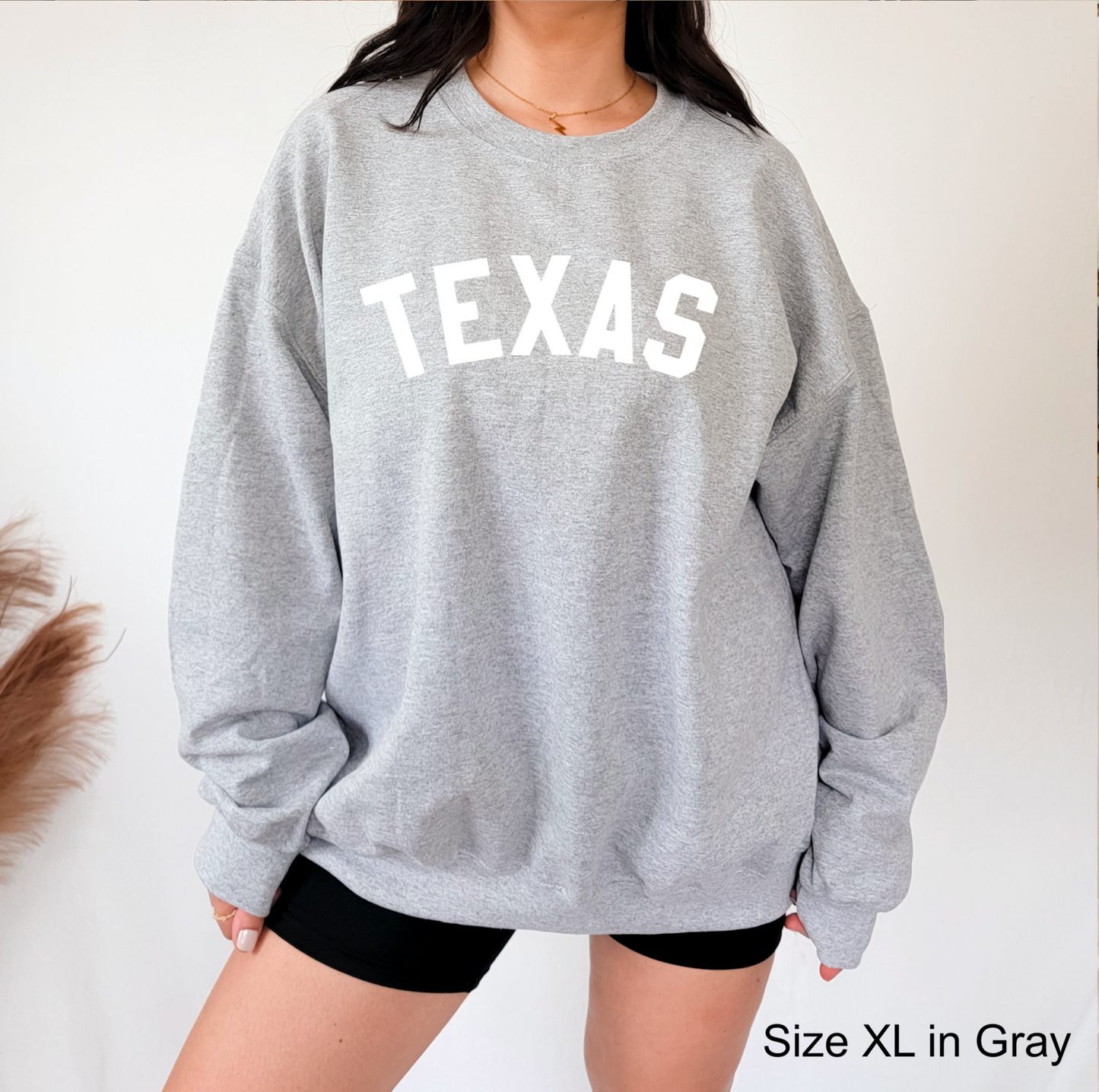 Texas Sweatshirt