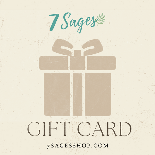 7 Sages Gift Card