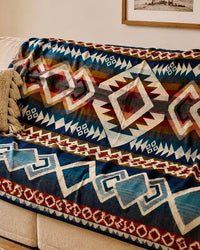 Alpaca Wool Blanket