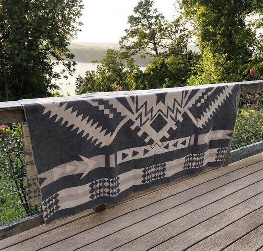 Alpaca Wool Blanket