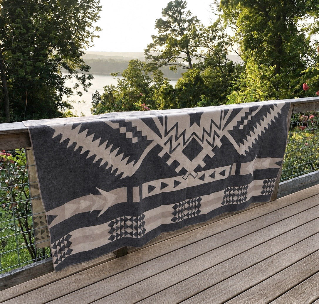 Alpaca Wool Blanket