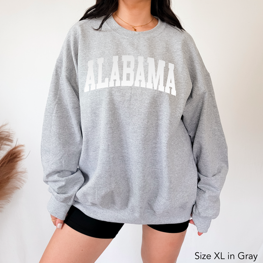 Alabama Sweatshirt