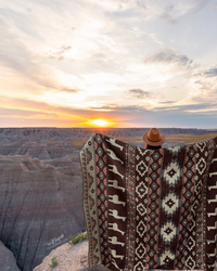 Alpaca Wool Blanket