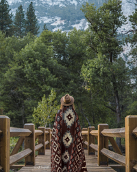 Alpaca Wool Blanket