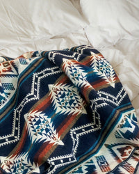 Alpaca Wool Blanket (Prism)