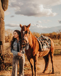 Alpaca Wool Blanket (Prism)