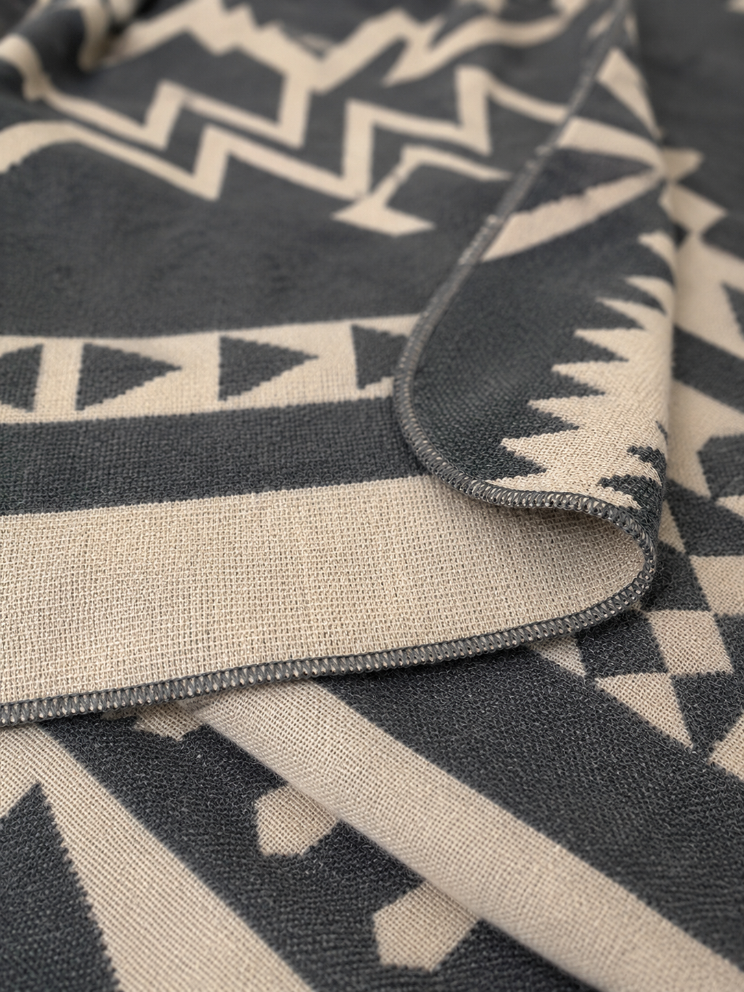 Alpaca Wool Blanket