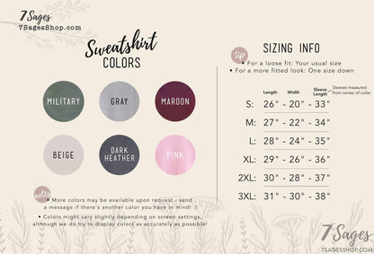 Atlanta Sweatshirt Atlanta Shirt Georgia Sweatshirt Atlanta Georgia Sweater