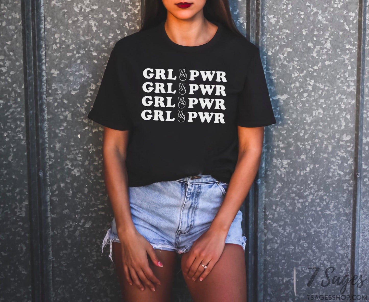 Girl Power T-Shirt