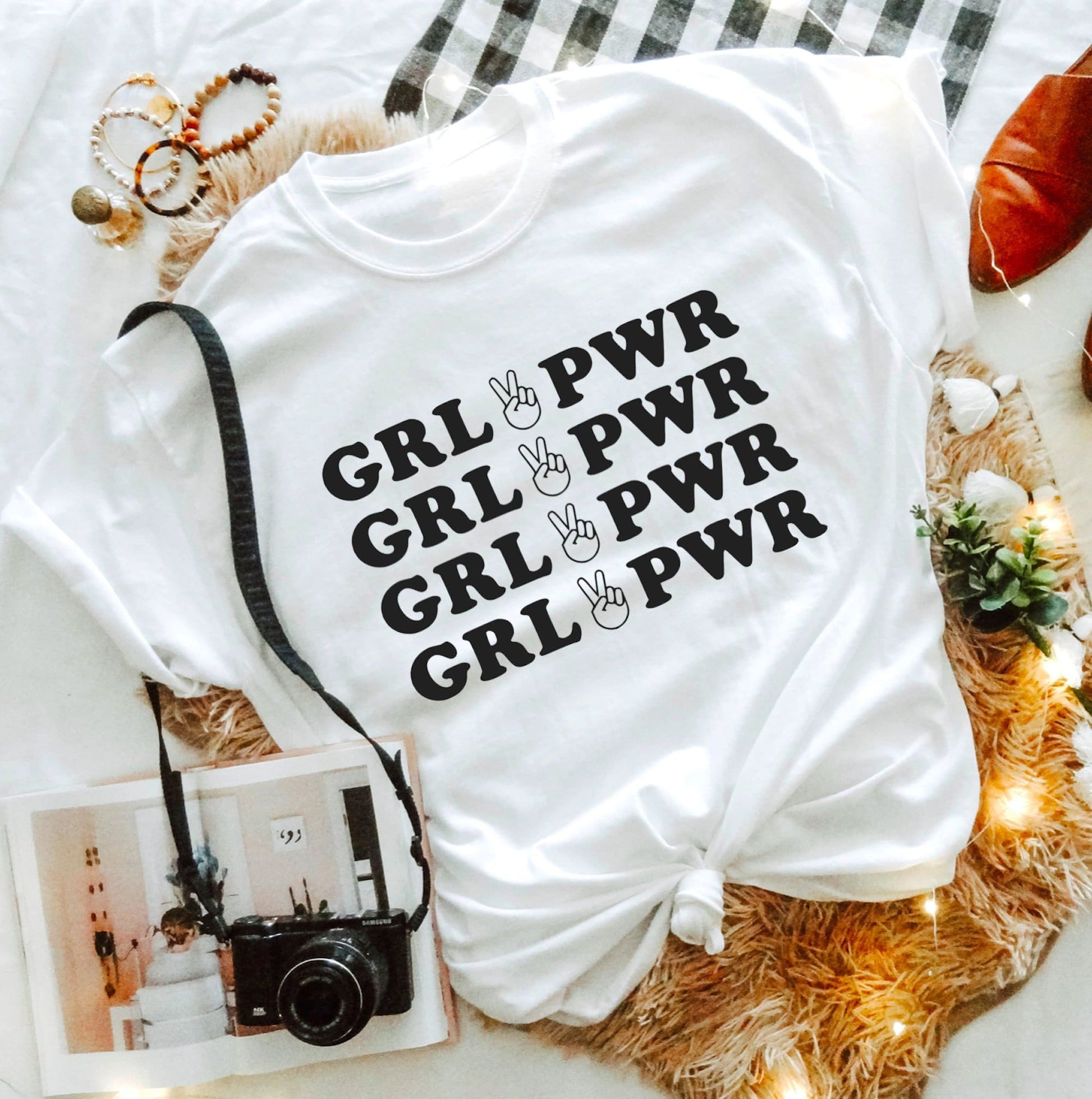 Girl Power T-Shirt