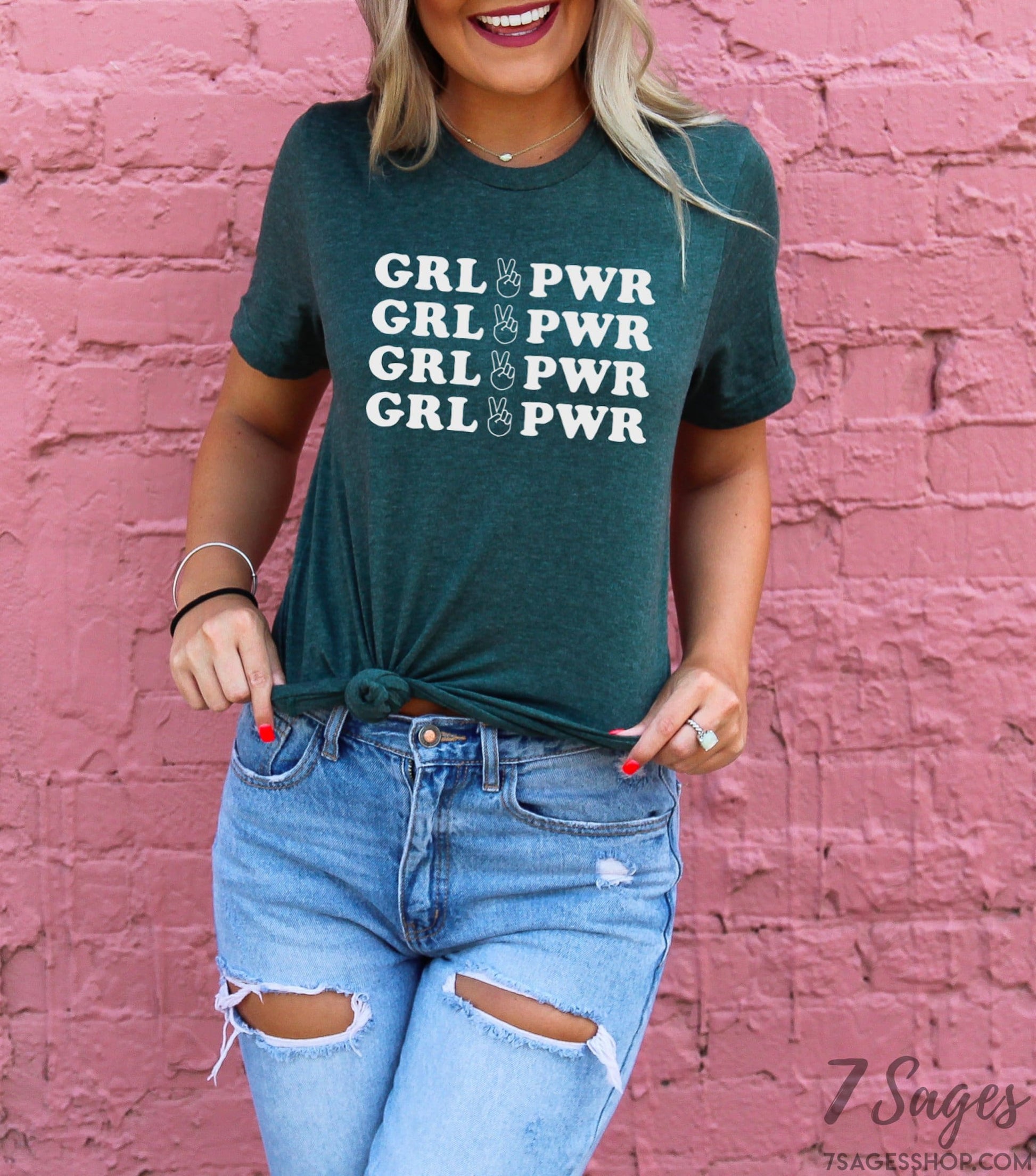 Girl Power T-Shirt