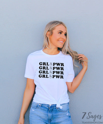 Girl Power T-Shirt