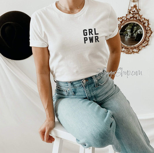 Girl Power T-Shirt