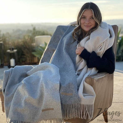 Gray Blanket