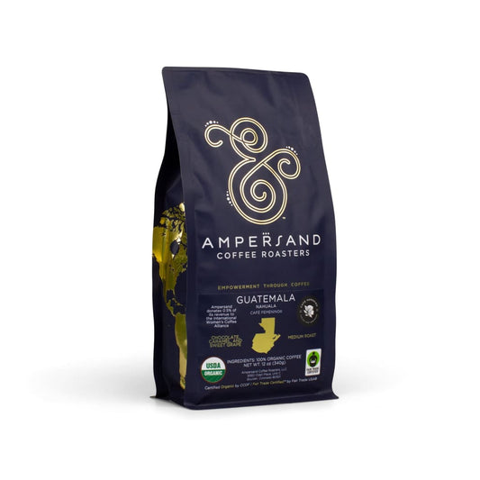 Guatemala Fair Trade Organic Coffee 12 oz.