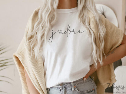 J’adore T-Shirt