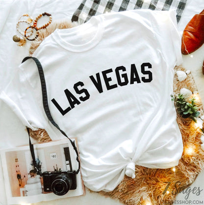 Las Vegas Shirt - Las Vegas T-Shirt - Las Vegas Trip Shirt - Las Vegas Gift - Vegas Shirt - Unisex Soft Shirt