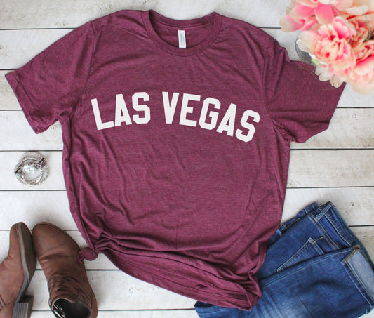 Las Vegas Shirt - Las Vegas T-Shirt - Las Vegas Trip Shirt - Las Vegas Gift - Vegas Shirt - Unisex Soft Shirt