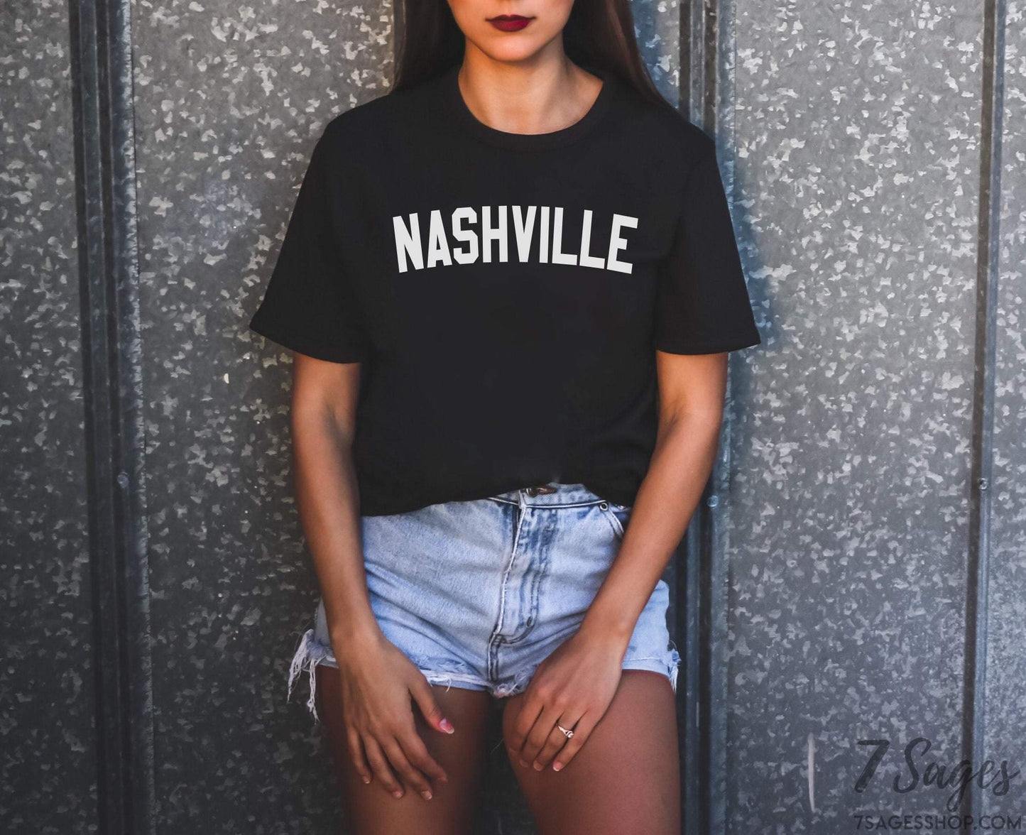 Nashville Shirt - Nashville Tennessee T-Shirt - Nashville Vacation T-Shirt