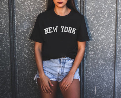 New York Shirt - New York Gift - New York City Shirt - New York T Shirt - NYC Shirt - NY Shirt - New York