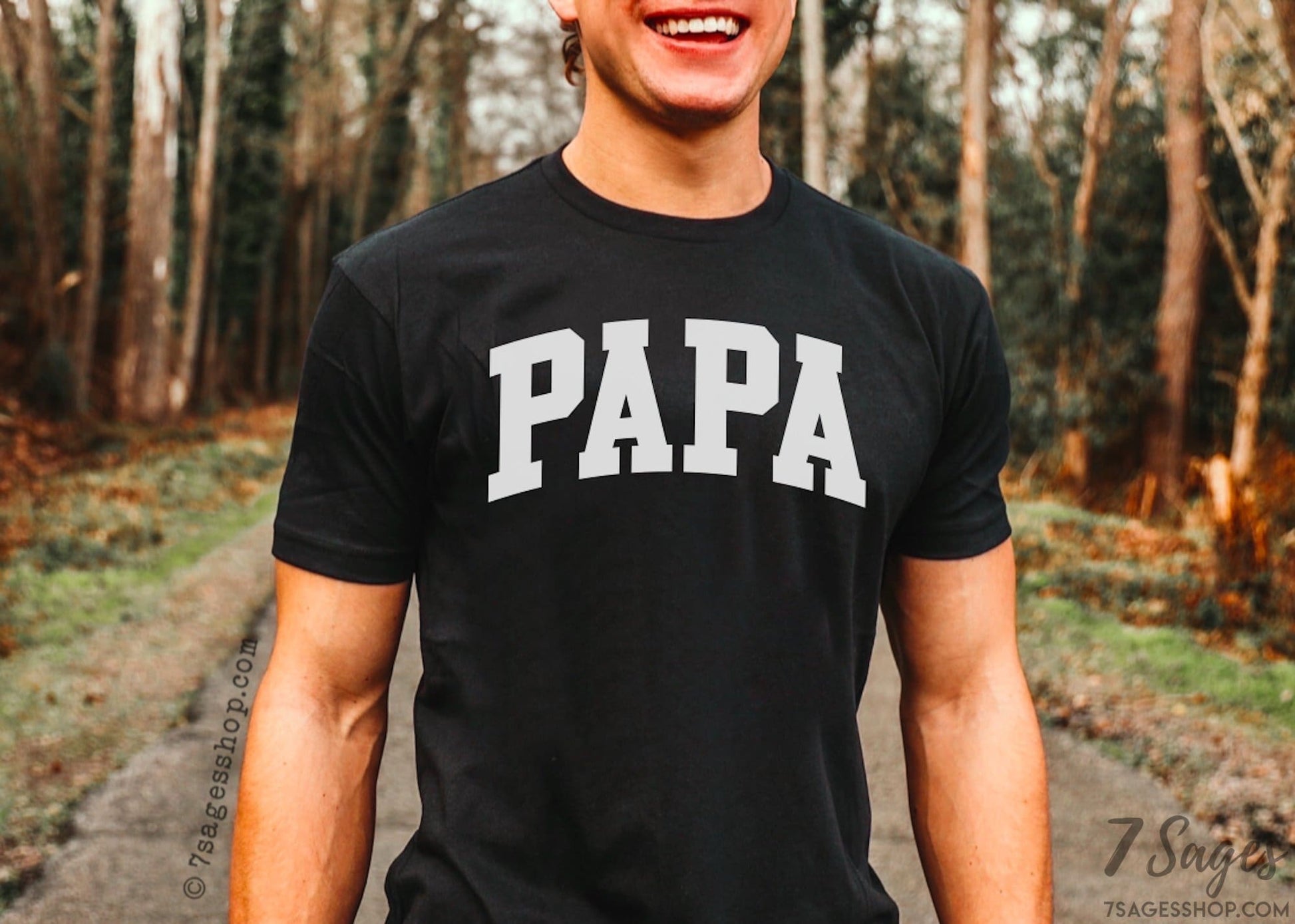 Papa T-Shirt