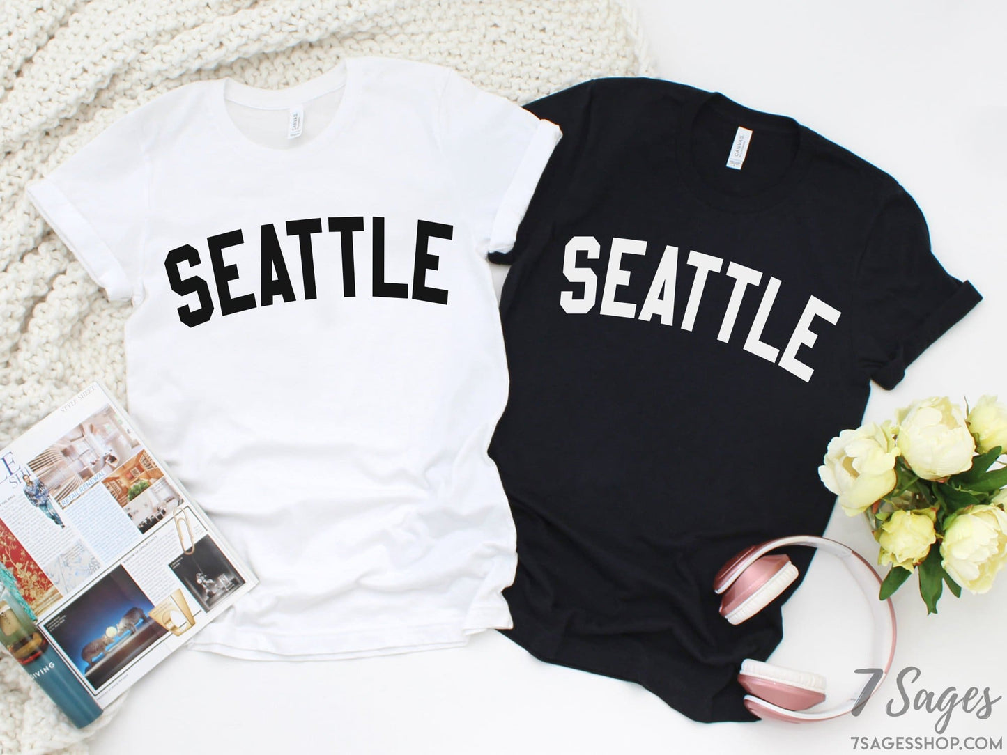 Seattle T-Shirt