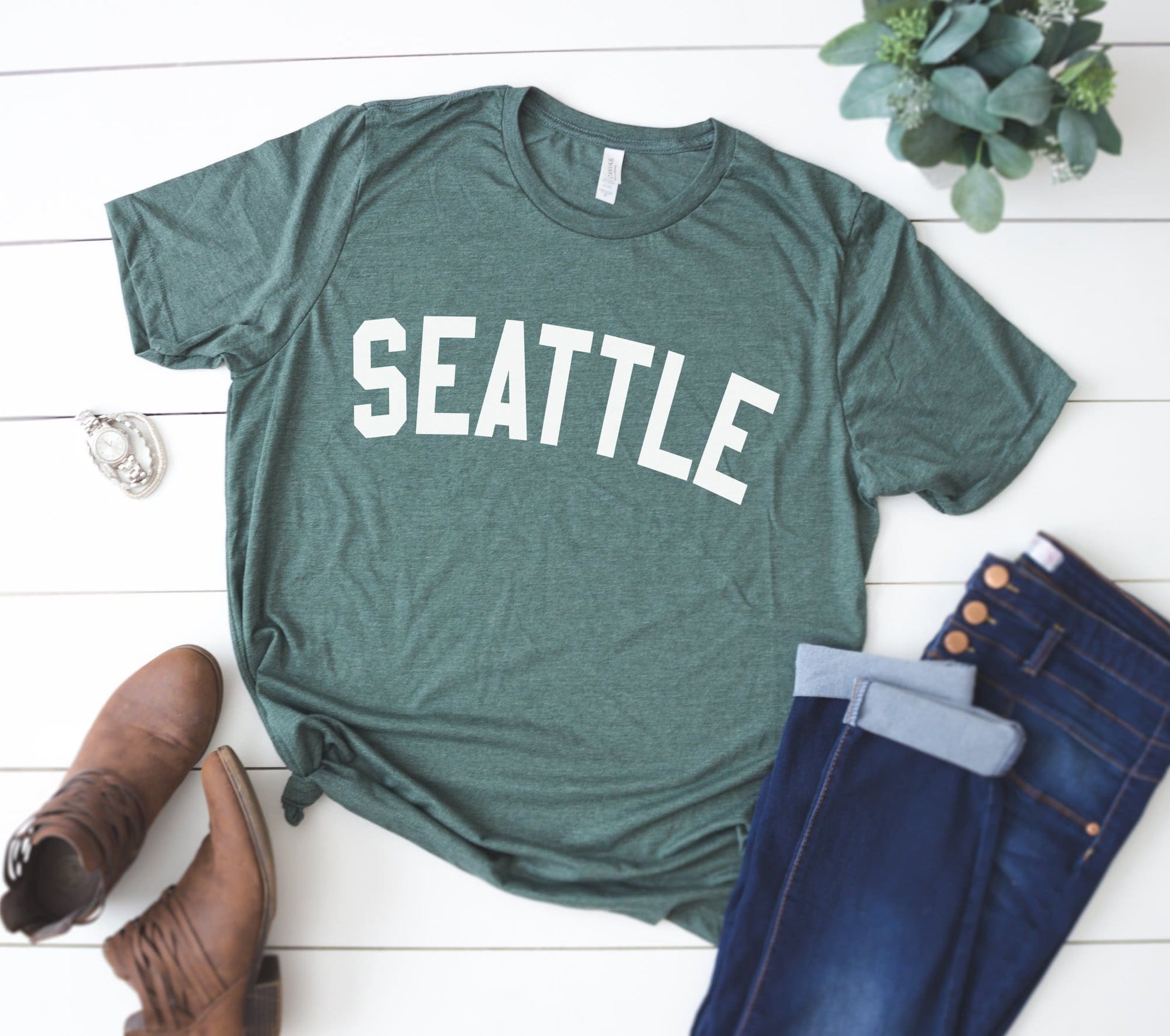 Seattle T-Shirt