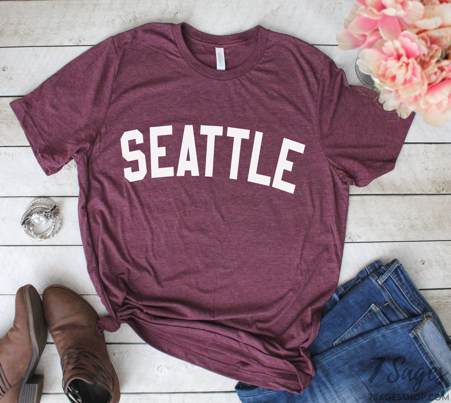 Seattle T-Shirt