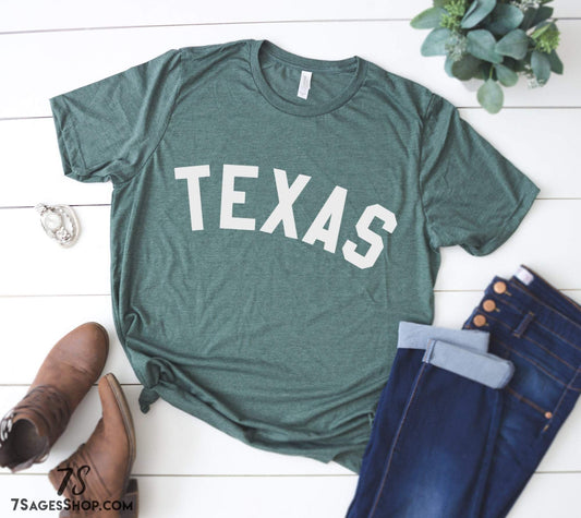 Texas T-Shirt