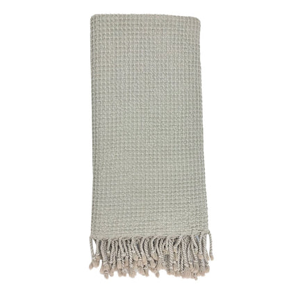 Waffle Weave Turkish Towel