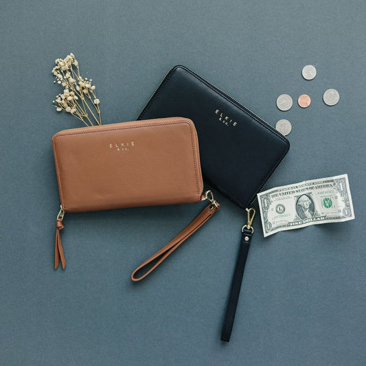 Wallet // Genuine Leather