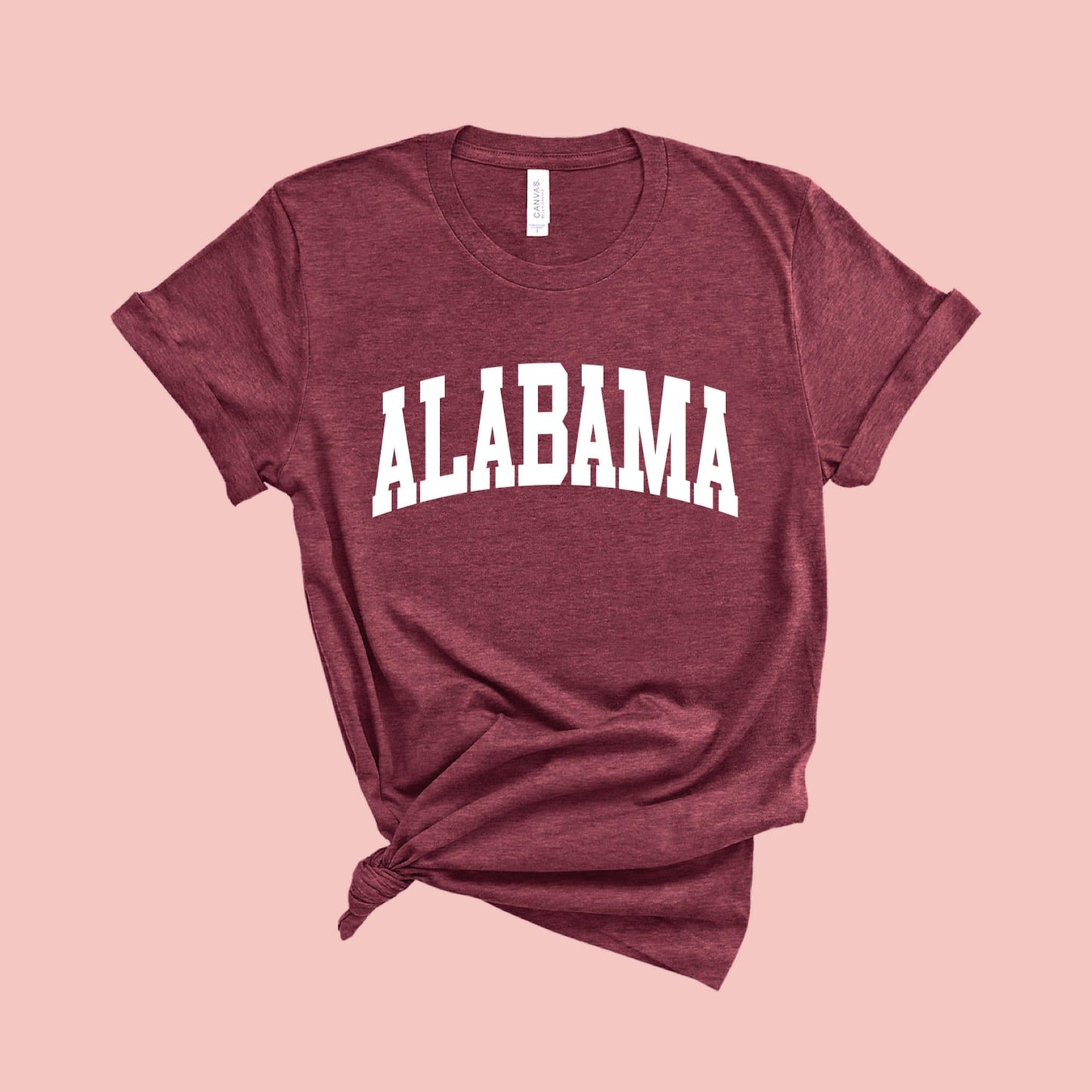 Alabama Shirt University of Alabama Shirt Alabama University Shirt Alabama State Shirt