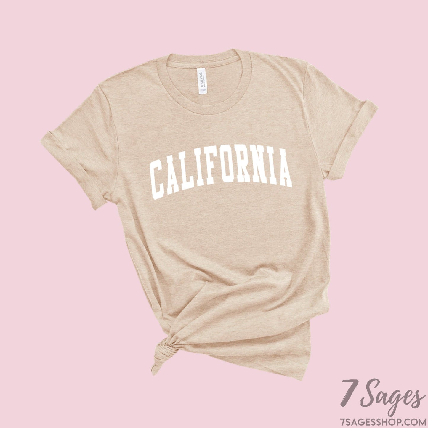 California Shirt University of California Shirt West Coast Shirt California University Shirt California State Shirt California Gift