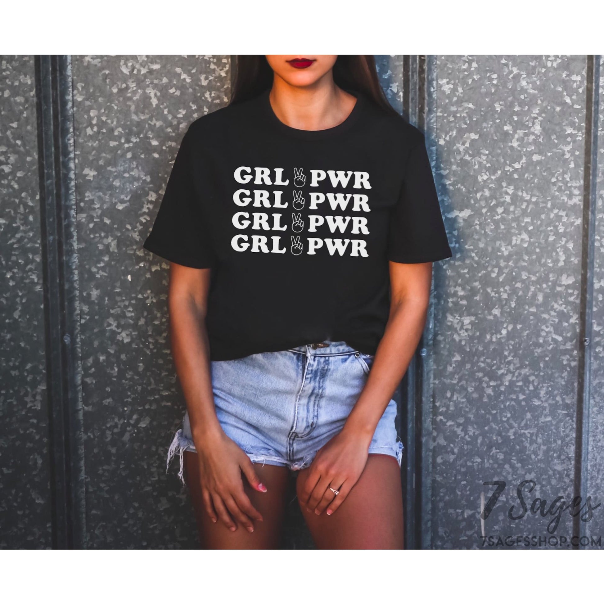 Girl Power T-Shirt