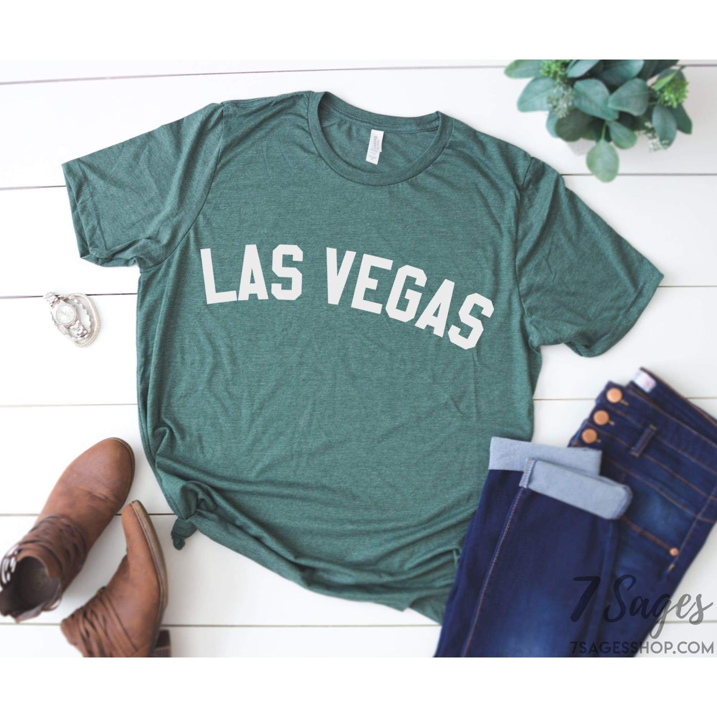 Las Vegas Shirt - Las Vegas T-Shirt - Las Vegas Trip Shirt - Las Vegas Gift - Vegas Shirt - Unisex Soft Shirt