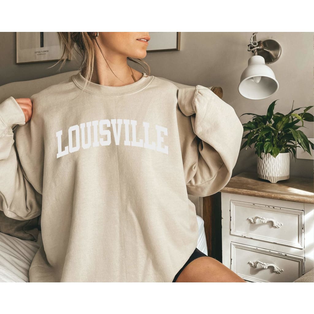 Louisville Sweatshirt - Sweatshirt